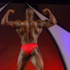 Leon  McCall - NPC Dexter Jackson Classic 2011 - #1